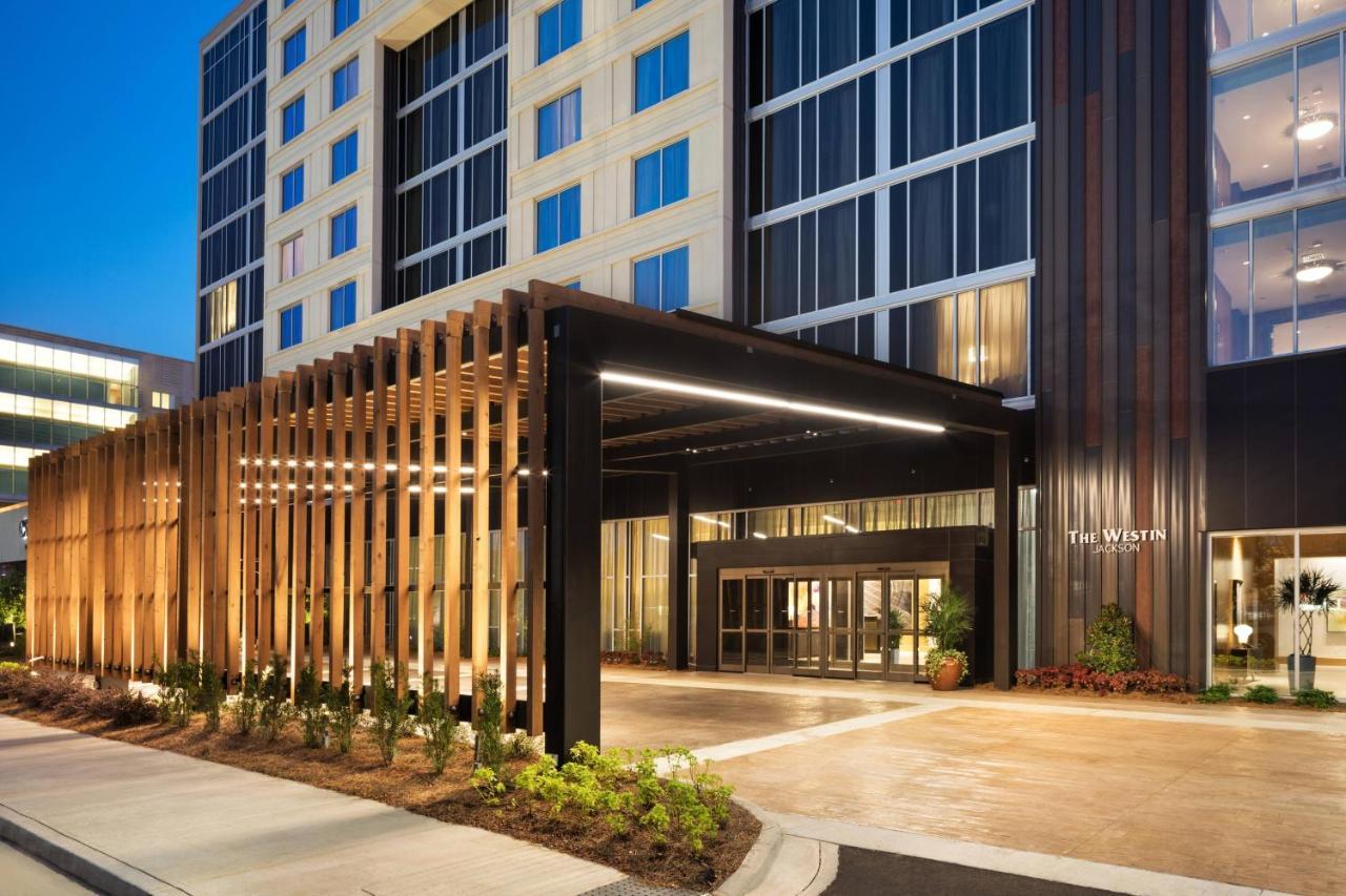 The Westin Jackson Hotel Kültér fotó