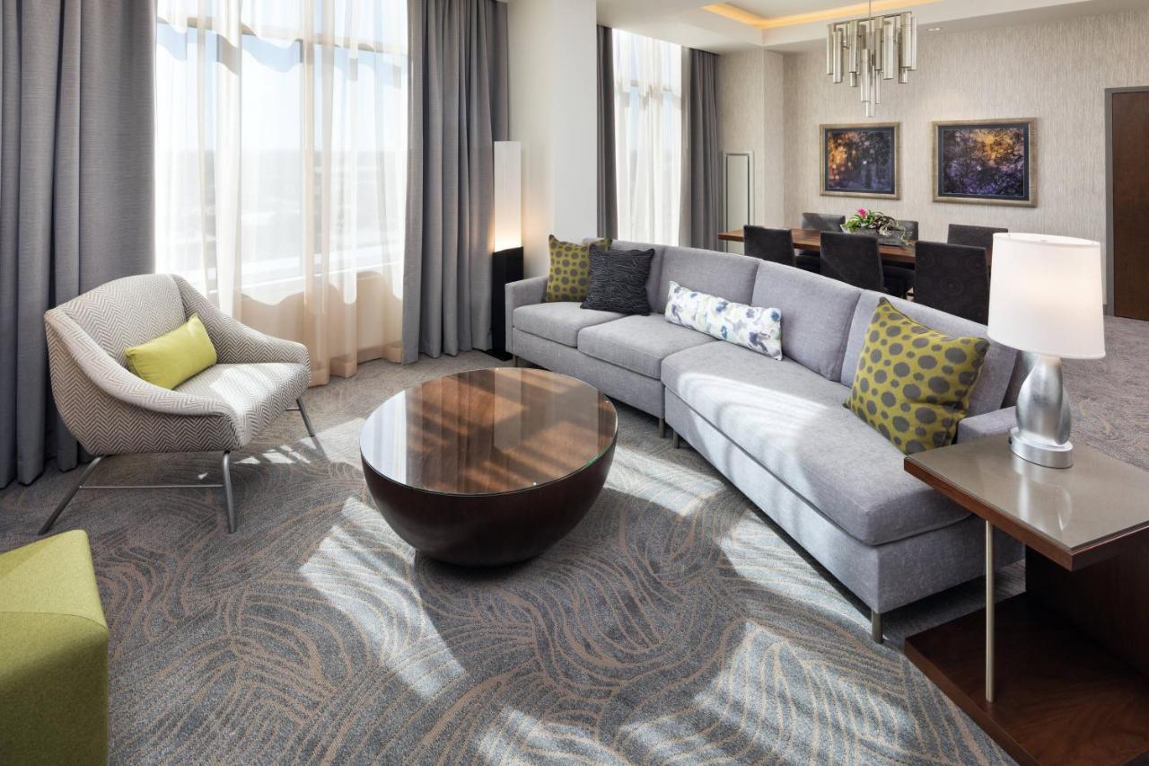 The Westin Jackson Hotel Kültér fotó