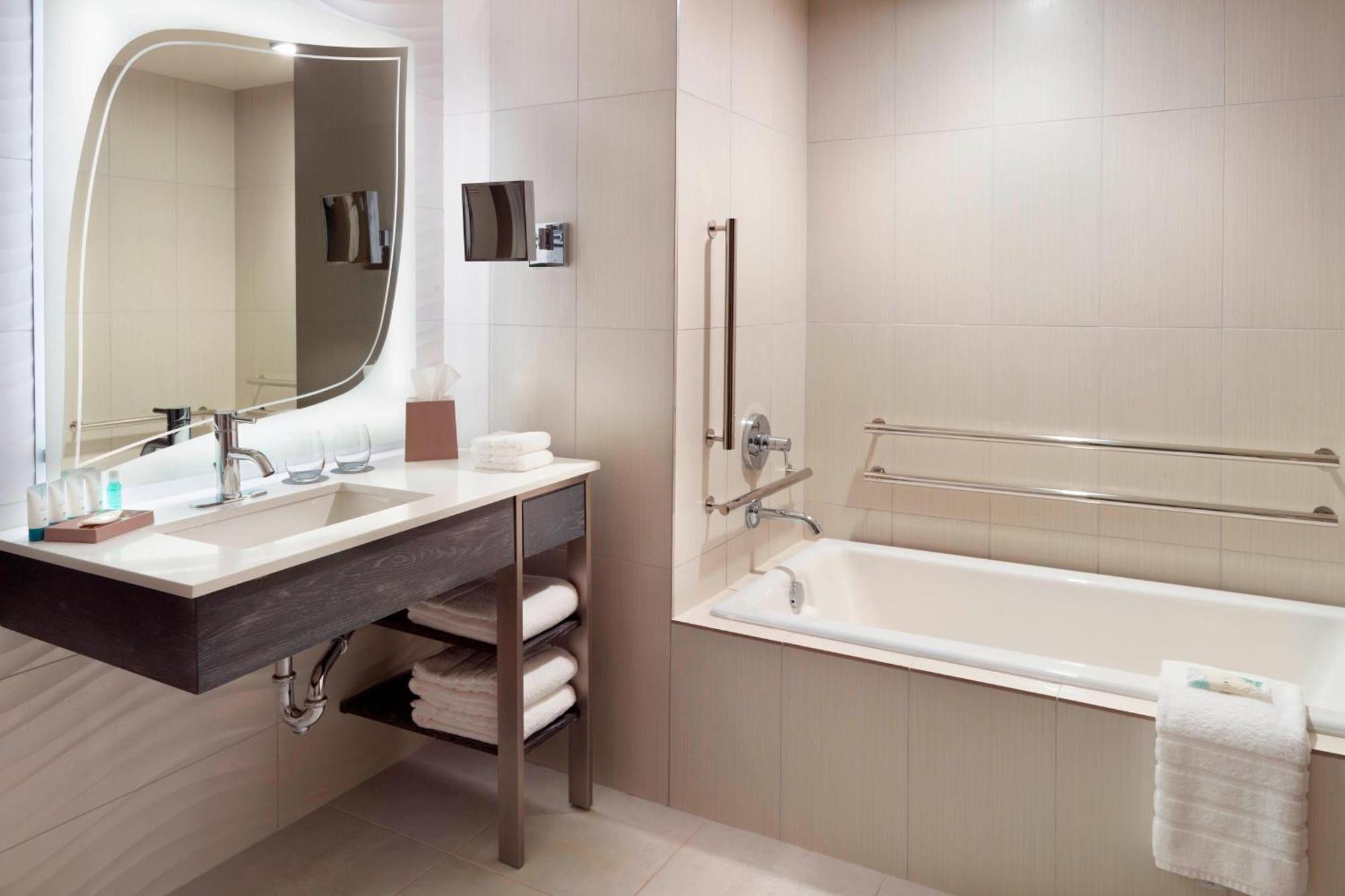 The Westin Jackson Hotel Kültér fotó