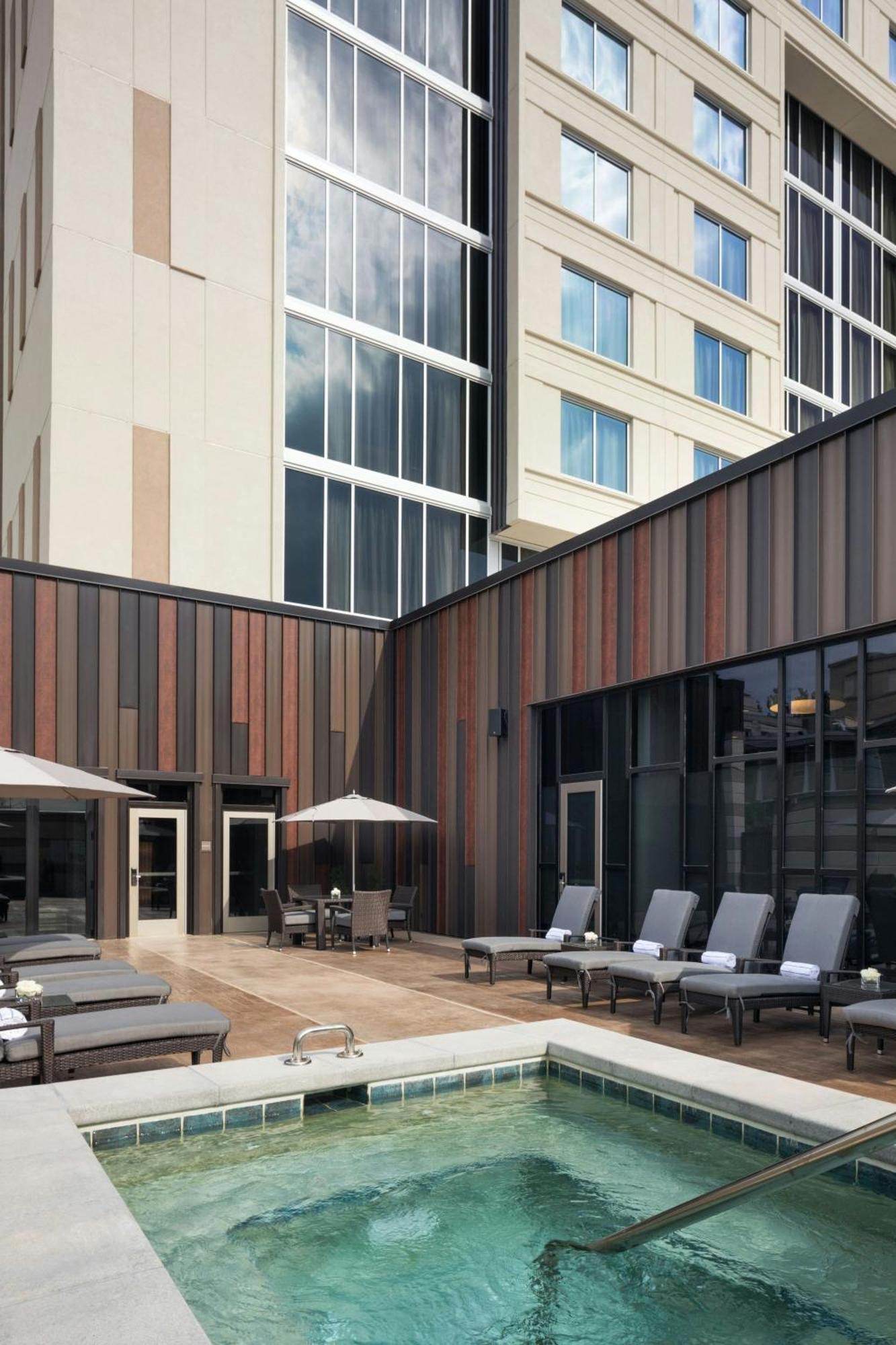 The Westin Jackson Hotel Kültér fotó