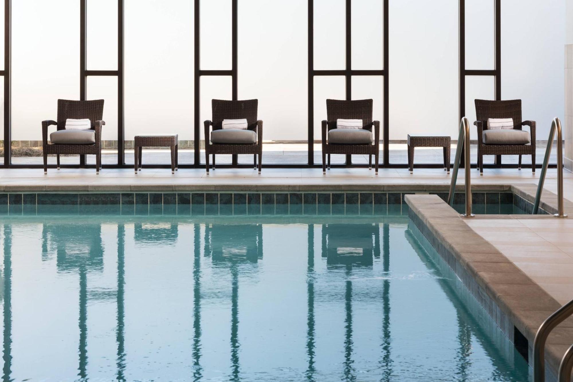 The Westin Jackson Hotel Kültér fotó