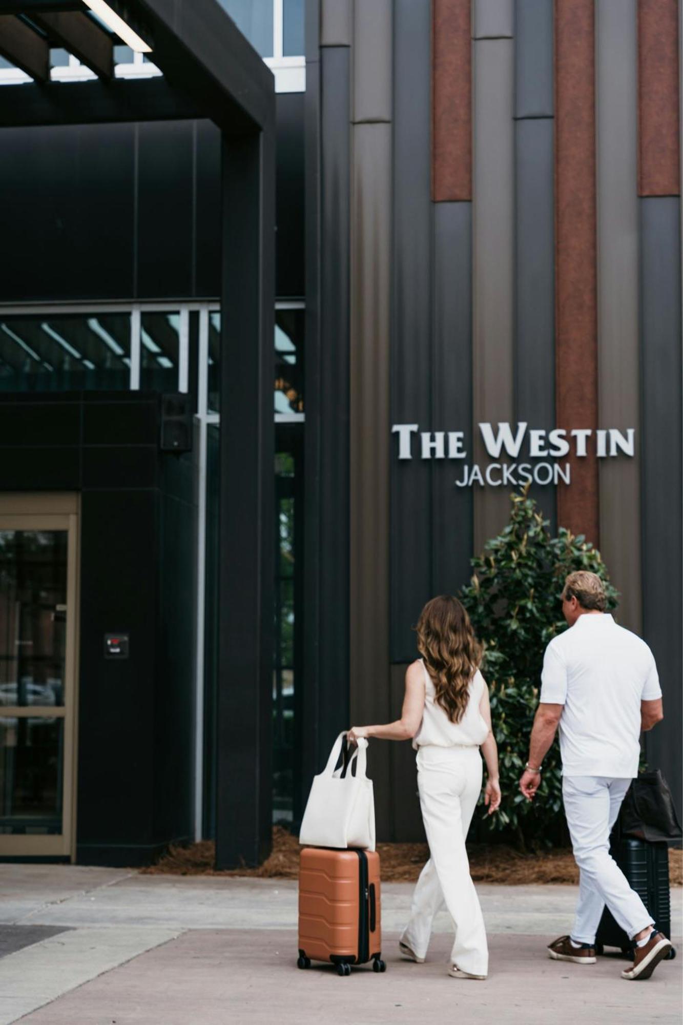 The Westin Jackson Hotel Kültér fotó
