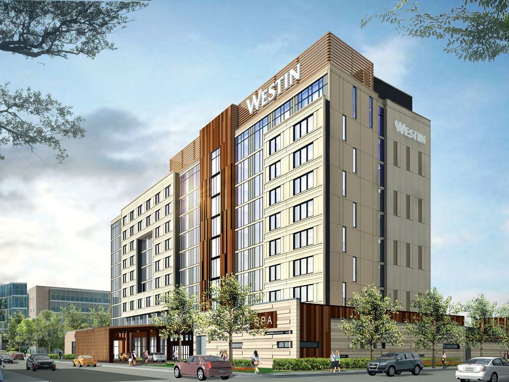 The Westin Jackson Hotel Kültér fotó