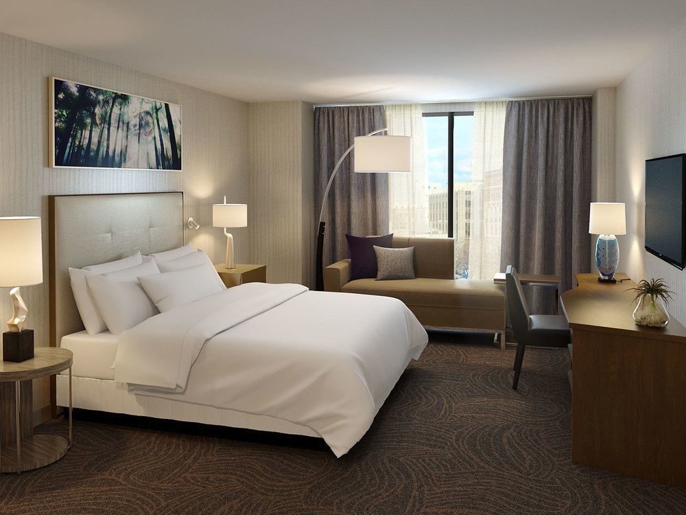 The Westin Jackson Hotel Kültér fotó